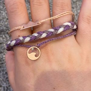 Puravida (monthly club) bracelet set